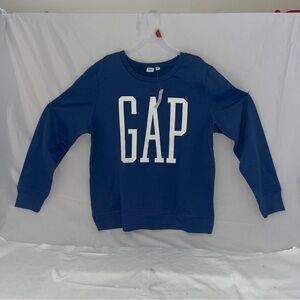 GAP Blue Sweatshirt